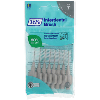 Interdental Brush Normal ( 1,3 mm 8 ks ) - Mezizubní kartáčky